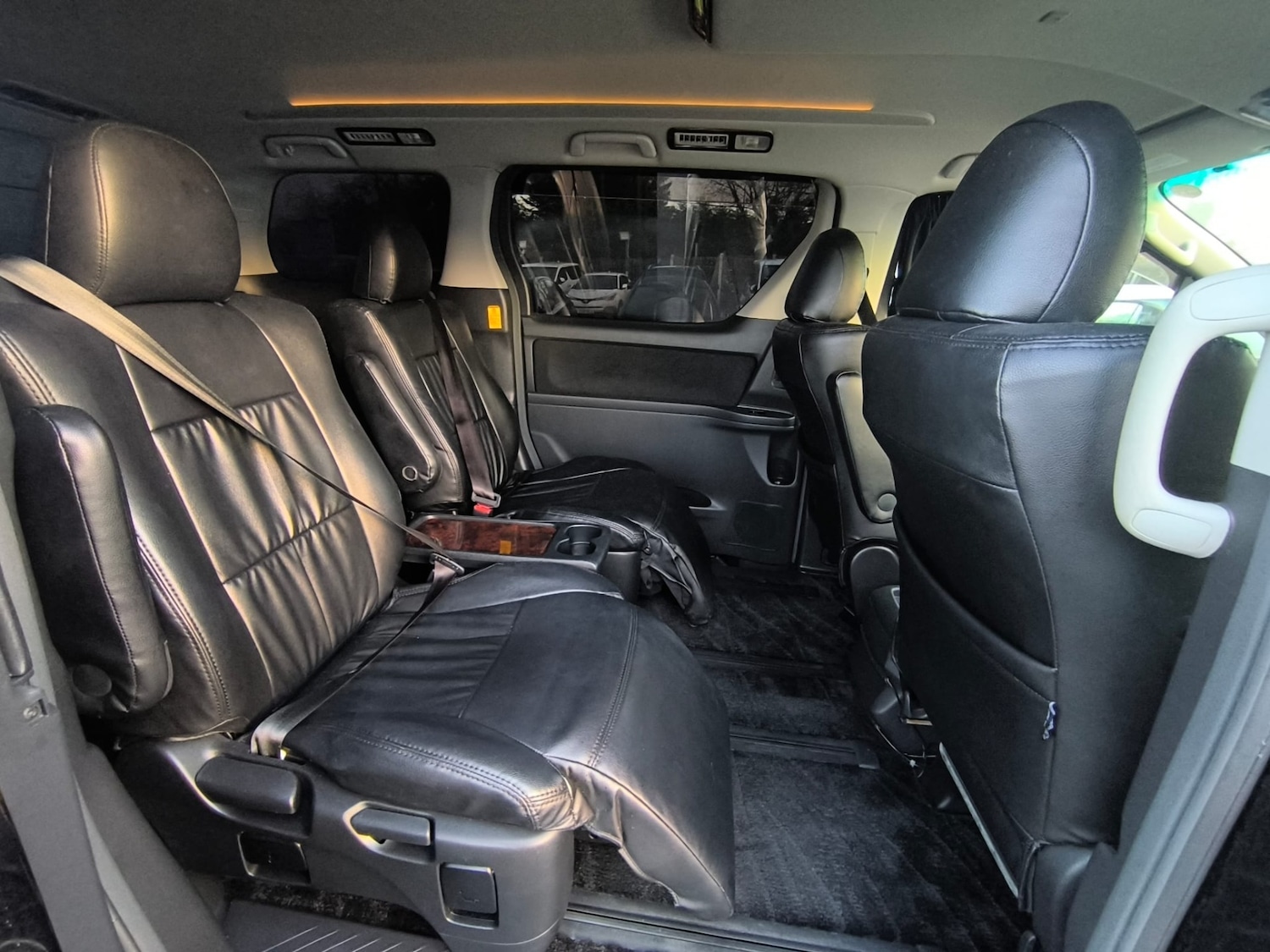 Used Toyota Alphard 2014 for sale - 77093906: Photo 12