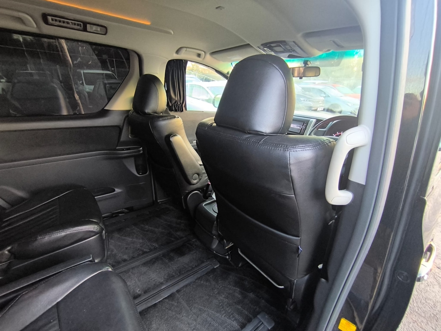 Used Toyota Alphard 2014 for sale - 77093906: Photo 14