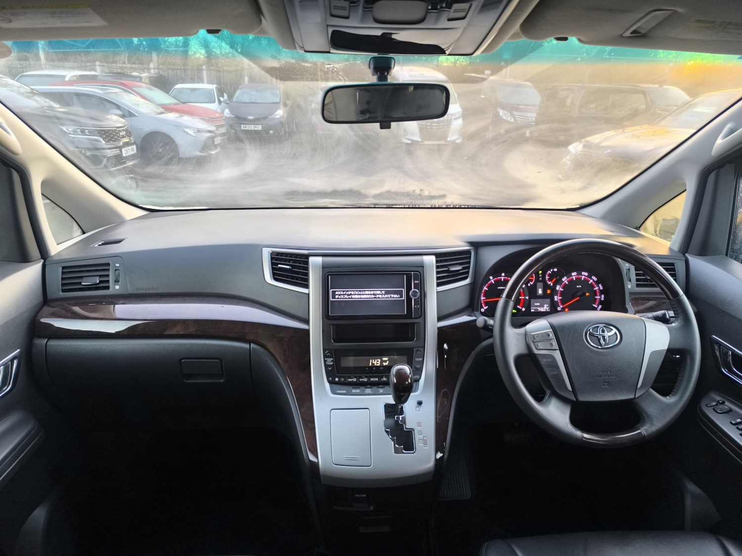 Used Toyota Alphard 2014 for sale - 77093906: Photo 17