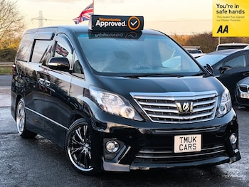 2014 - 2.4 Petrol Automatic 5dr 7 Seats CC PS Roof LED TV ULEZ Compliant