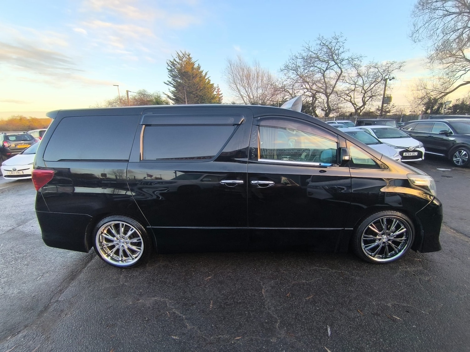 Used Toyota Alphard 2014 for sale - 77093906: Photo 5