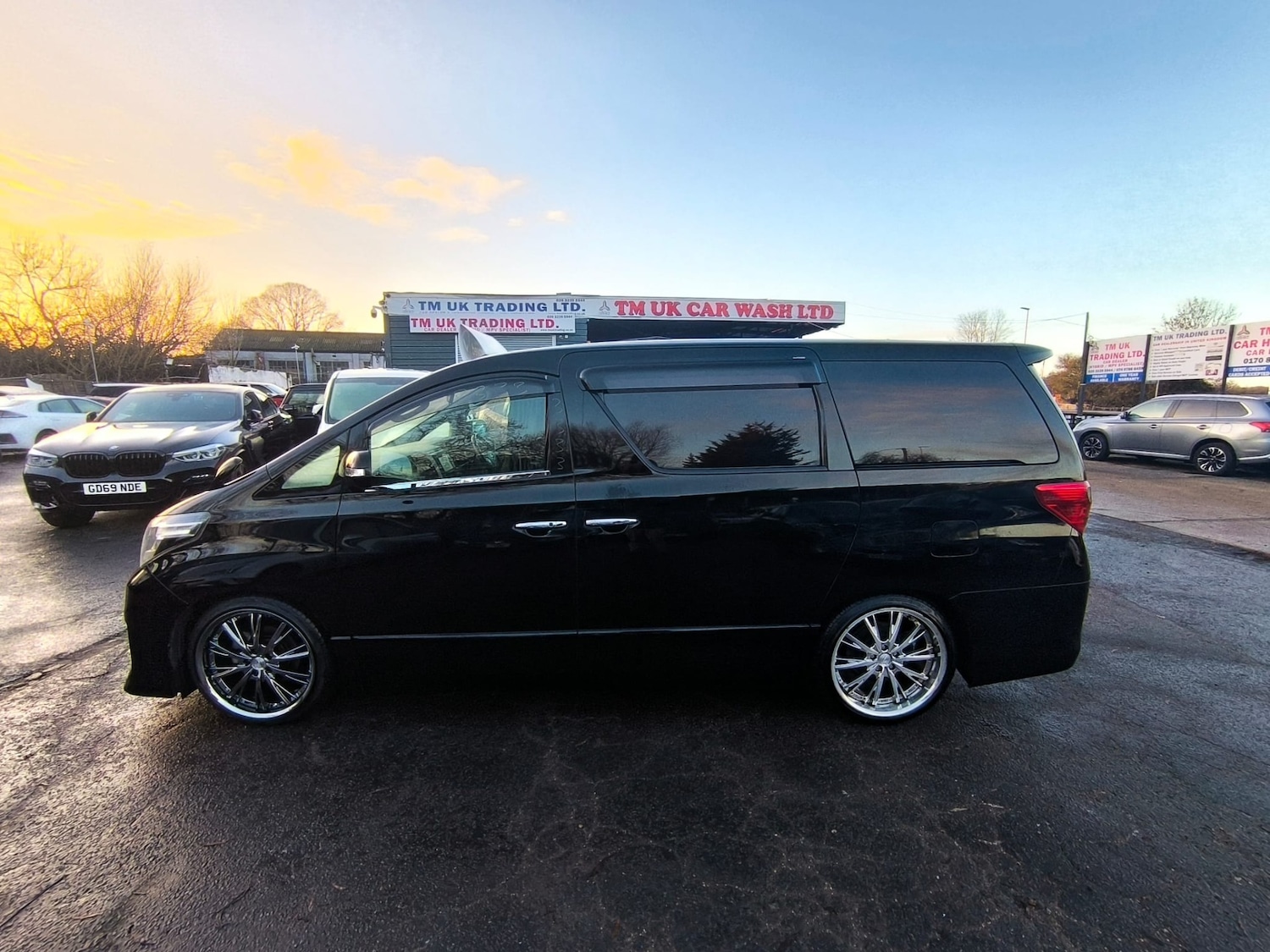 Used Toyota Alphard 2014 for sale - 77093906: Photo 6