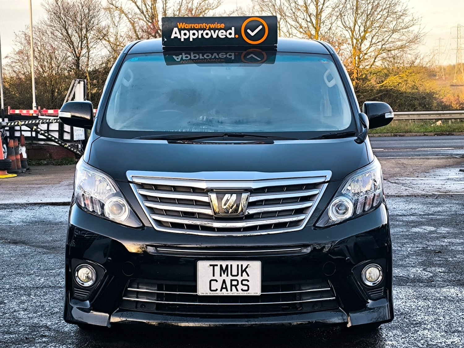 Used Toyota Alphard 2014 for sale - 77093906: Photo 7