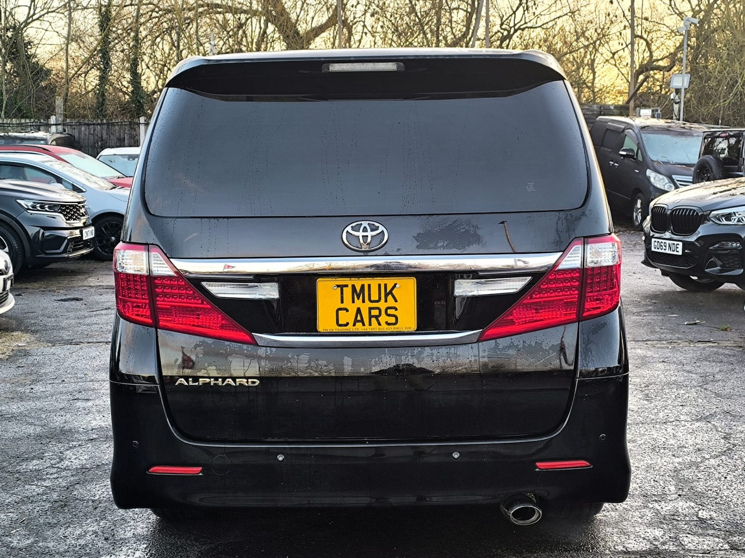 Used Toyota Alphard 2014 for sale - 77093906: Photo 8