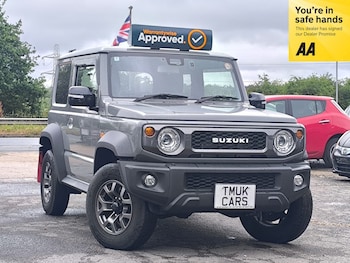 Used Suzuki Jimny 2024 for sale - 78802885: Photo