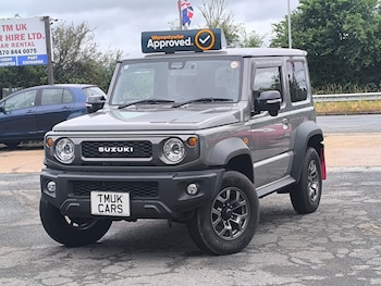 Used Suzuki Jimny 2024 for sale - 78802885: Photo