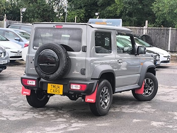 Used Suzuki Jimny 2024 for sale - 78802885: Photo
