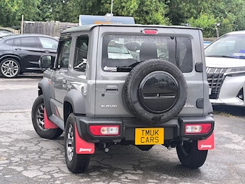 Used Suzuki Jimny 2024 for sale - 78802885: Photo