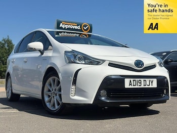 Used Toyota Prius+ 2019 for sale - 75604315: Photo