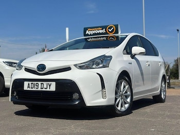 Used Toyota Prius+ 2019 for sale - 75604315: Photo