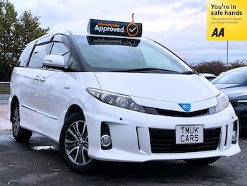 Used Toyota Estima 2013 for sale - 76477816: Photo