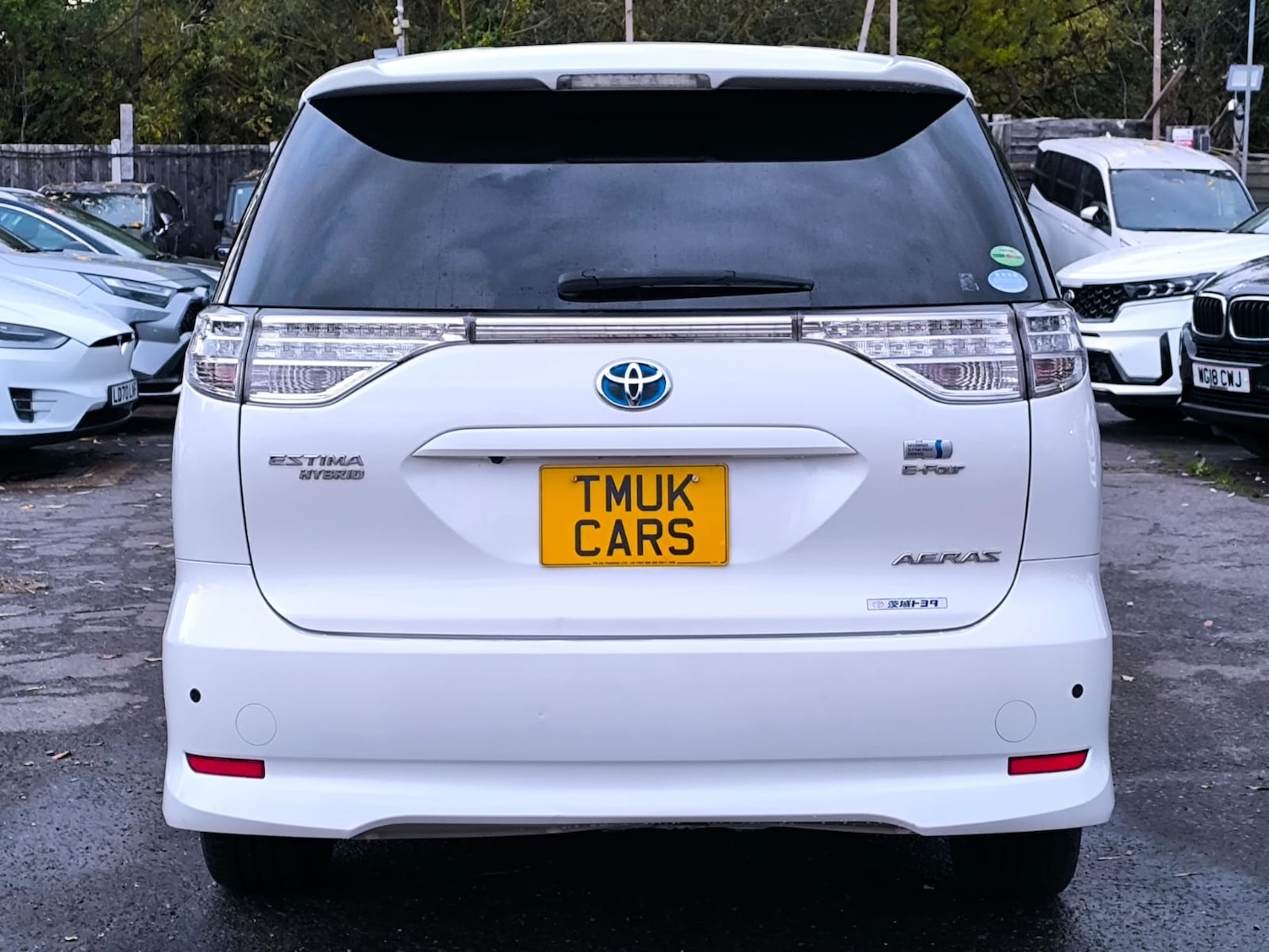 Used Toyota Estima 2013 for sale - 76477816: Photo 8