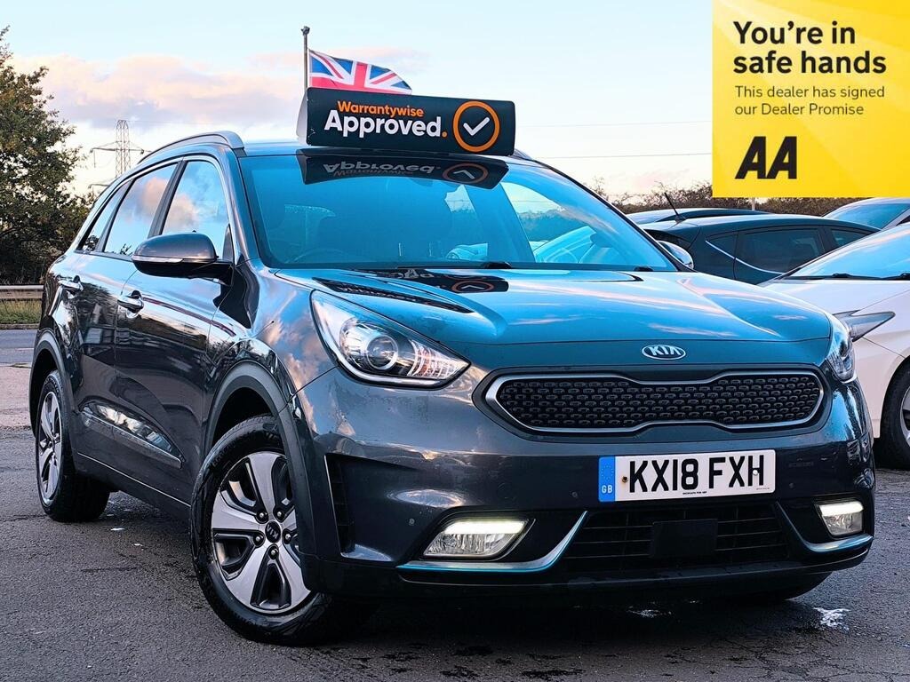 Used Kia Niro 2018 for sale - 76478121: Photo 1