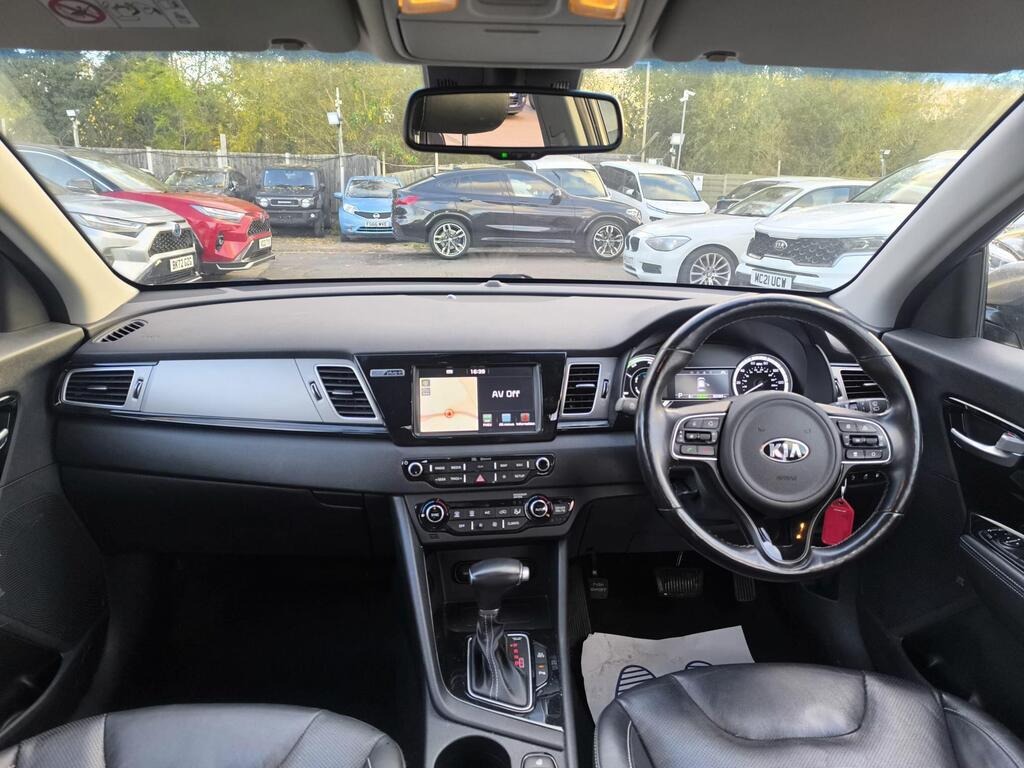 Used Kia Niro 2018 for sale - 76478121: Photo 14