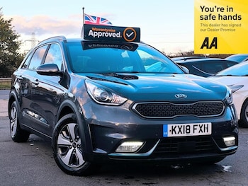Used Kia Niro 2018 for sale - 76478121: Photo