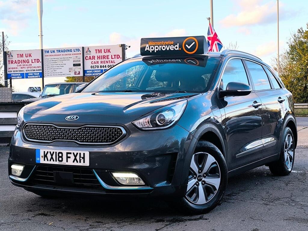 Used Kia Niro 2018 for sale - 76478121: Photo 2
