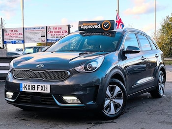 Used Kia Niro 2018 for sale - 76478121: Photo