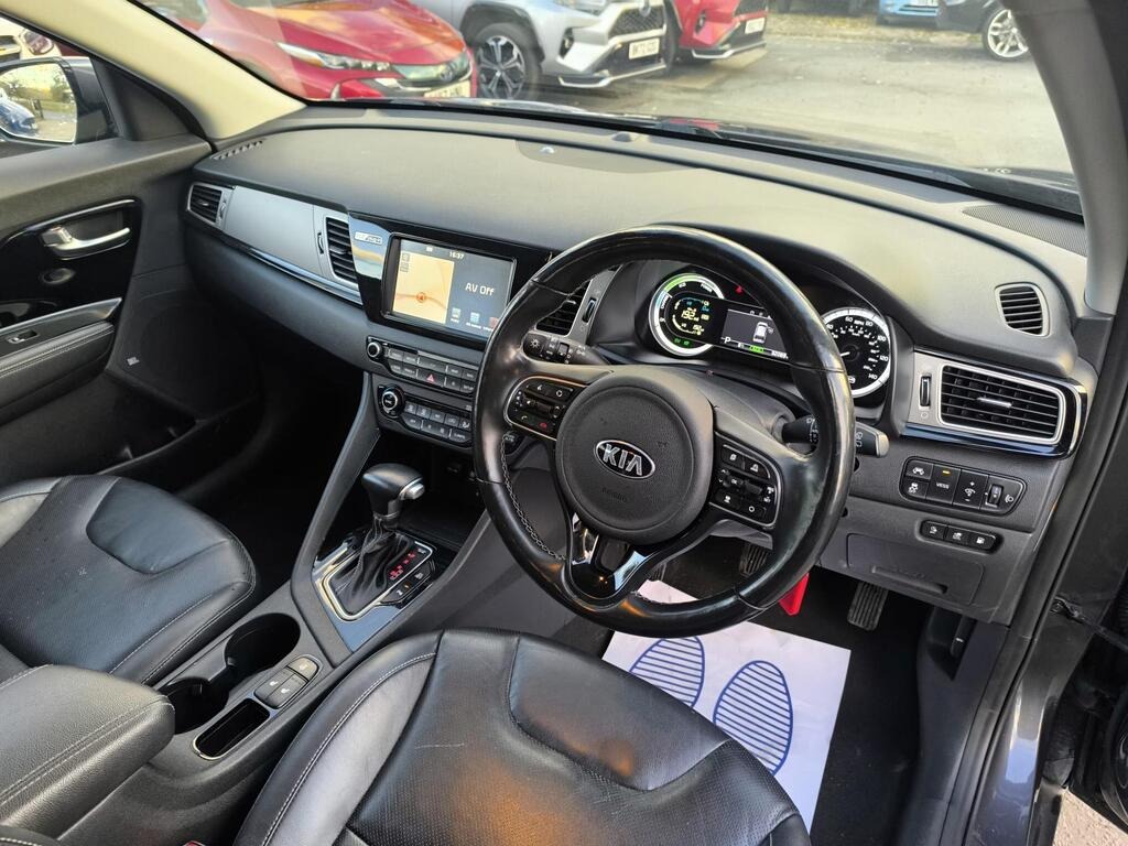 Used Kia Niro 2018 for sale - 76478121: Photo 9