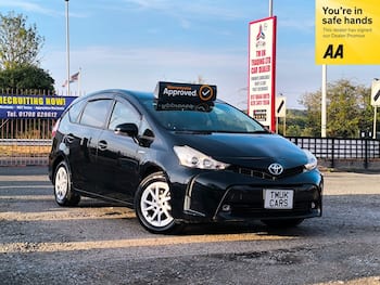 Used Toyota Prius+ 2015 for sale - 79650488: Photo