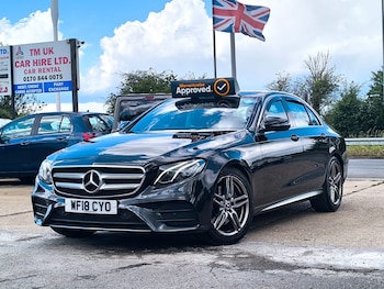 Used Mercedes-Benz E Class 2018 for sale - 78860316: Photo