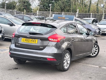 Used Ford Focus 2015 for sale - 78531642: Photo