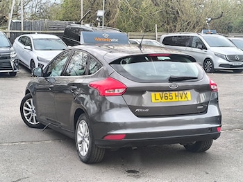 Used Ford Focus 2015 for sale - 78531642: Photo