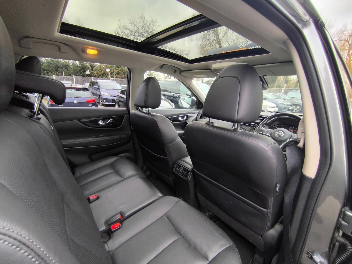 Used Nissan X-Trail 2021 for sale - 77702027: Photo 12