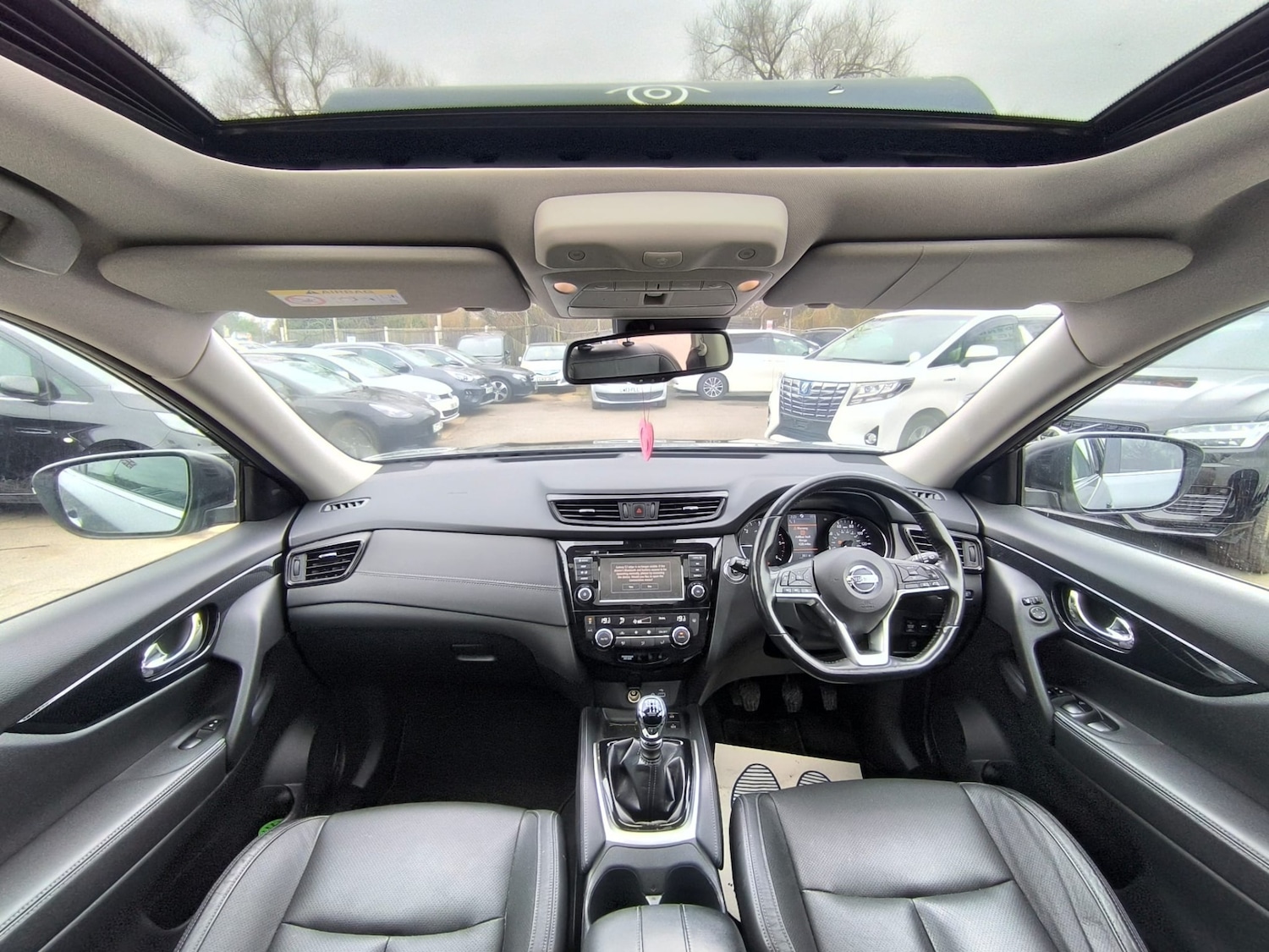 Used Nissan X-Trail 2021 for sale - 77702027: Photo 14