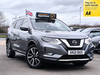 Used Nissan X-Trail 2021 for sale - 77702027: Photo
