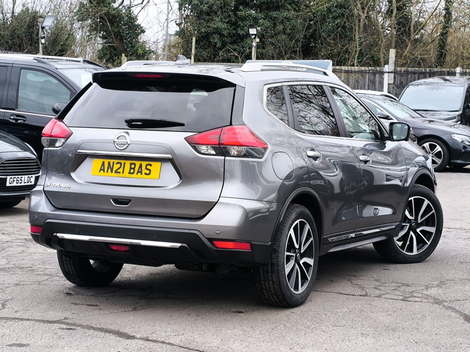 Used Nissan X-Trail 2021 for sale - 77702027: Photo 3