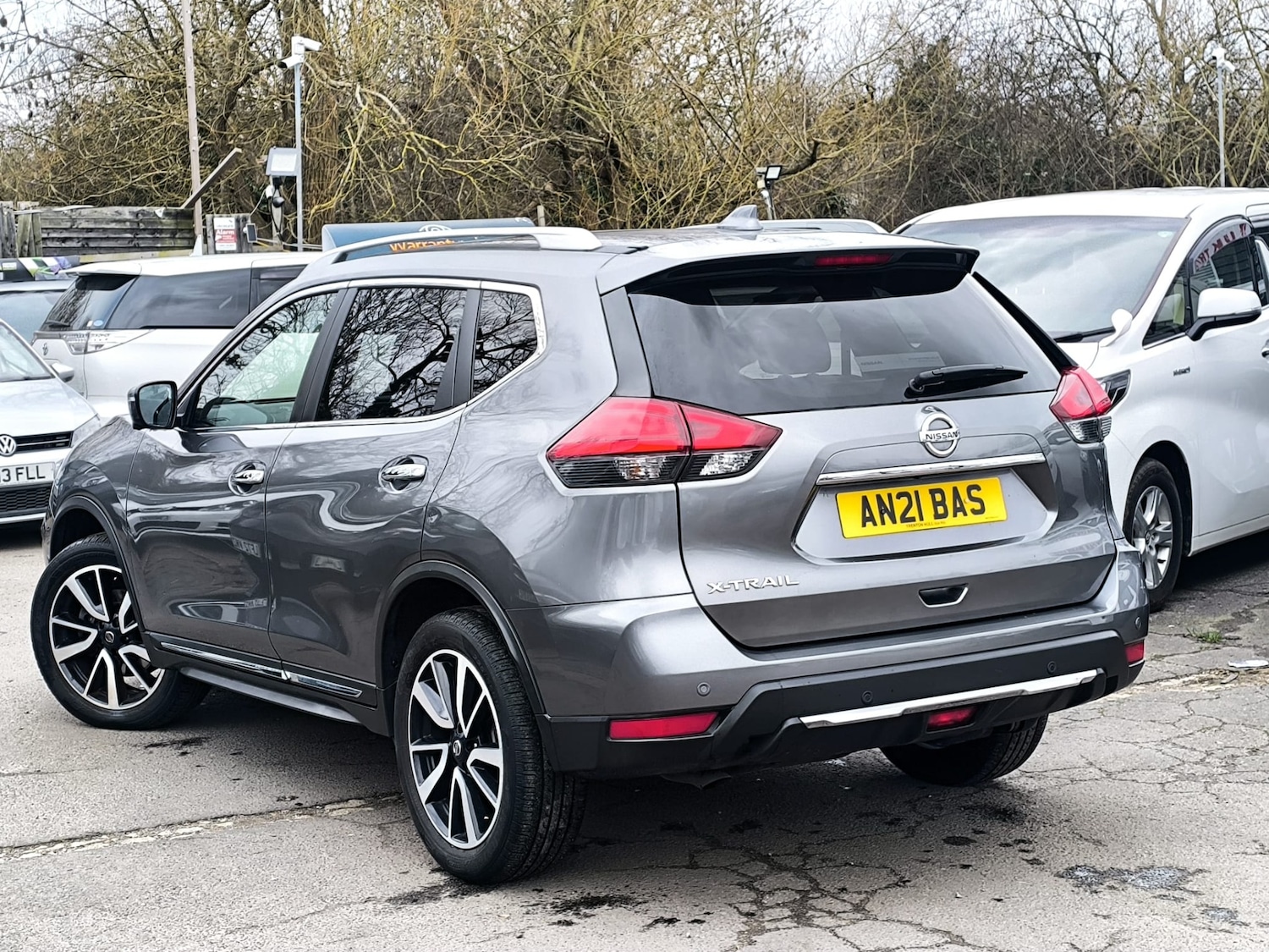 Used Nissan X-Trail 2021 for sale - 77702027: Photo 4