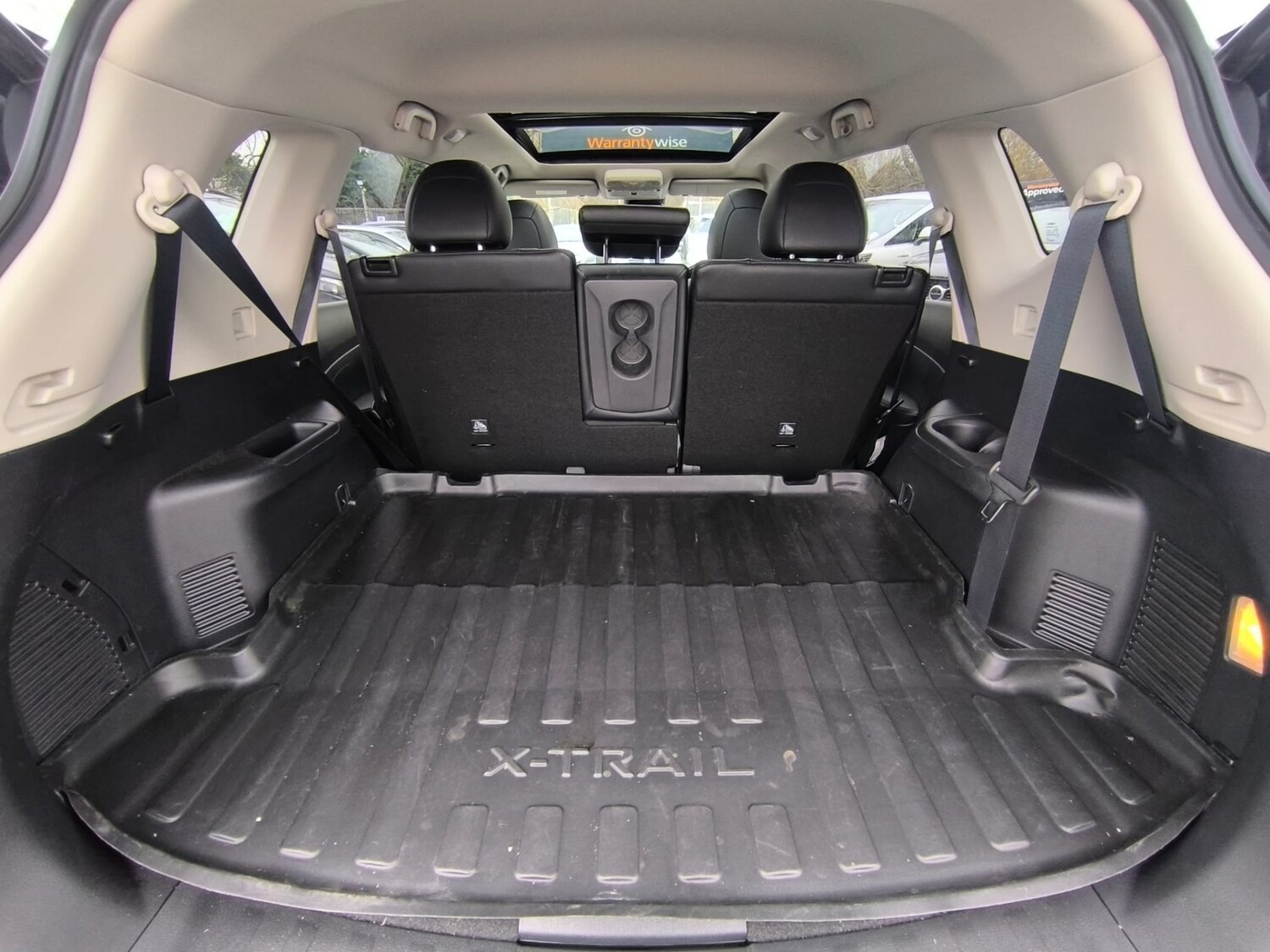 Used Nissan X-Trail 2021 for sale - 77702027: Photo 40