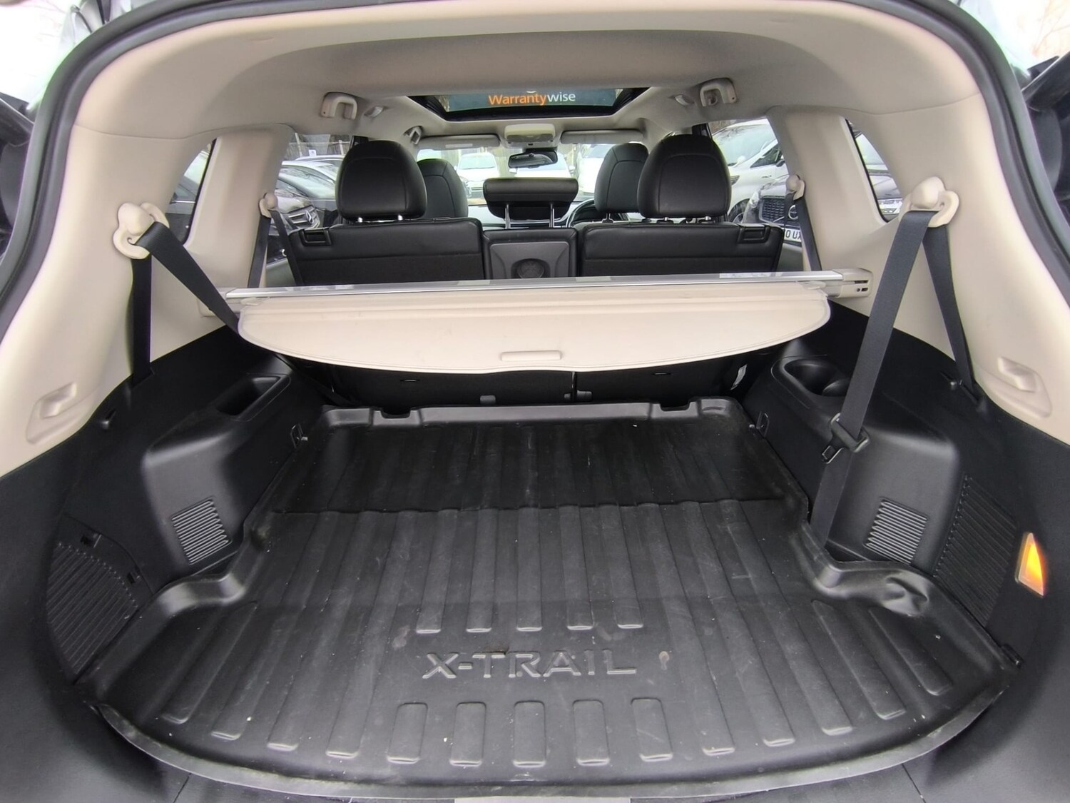 Used Nissan X-Trail 2021 for sale - 77702027: Photo 43