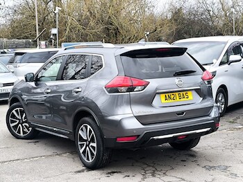 Used Nissan X-Trail 2021 for sale - 77702027: Photo