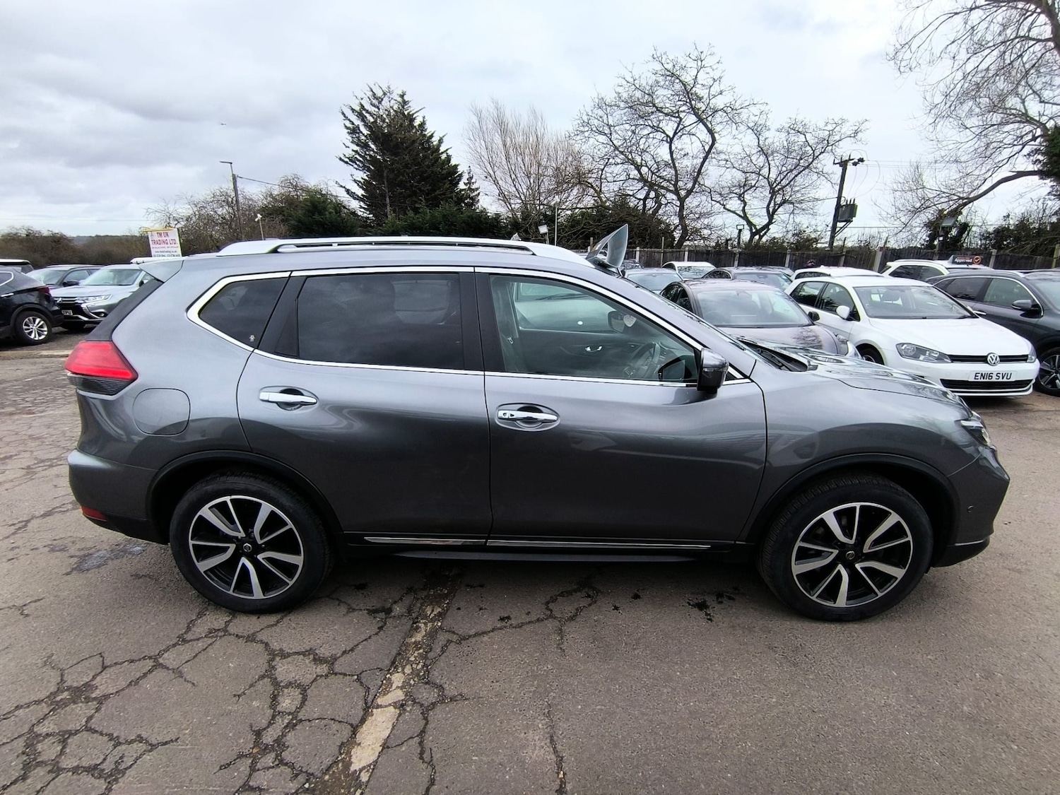 Used Nissan X-Trail 2021 for sale - 77702027: Photo 5