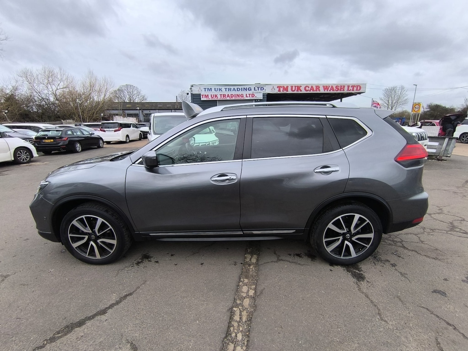 Used Nissan X-Trail 2021 for sale - 77702027: Photo 6