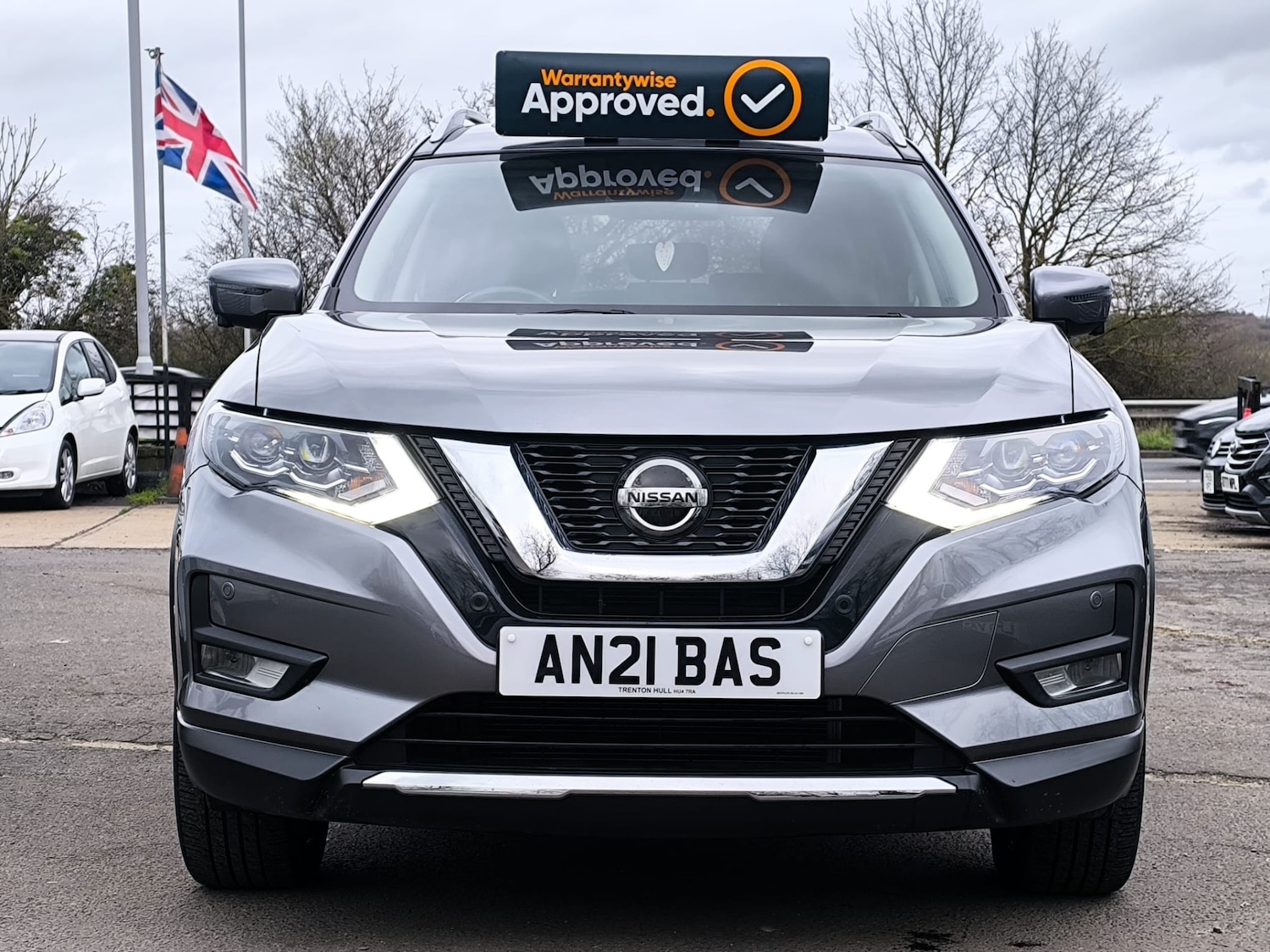 Used Nissan X-Trail 2021 for sale - 77702027: Photo 7