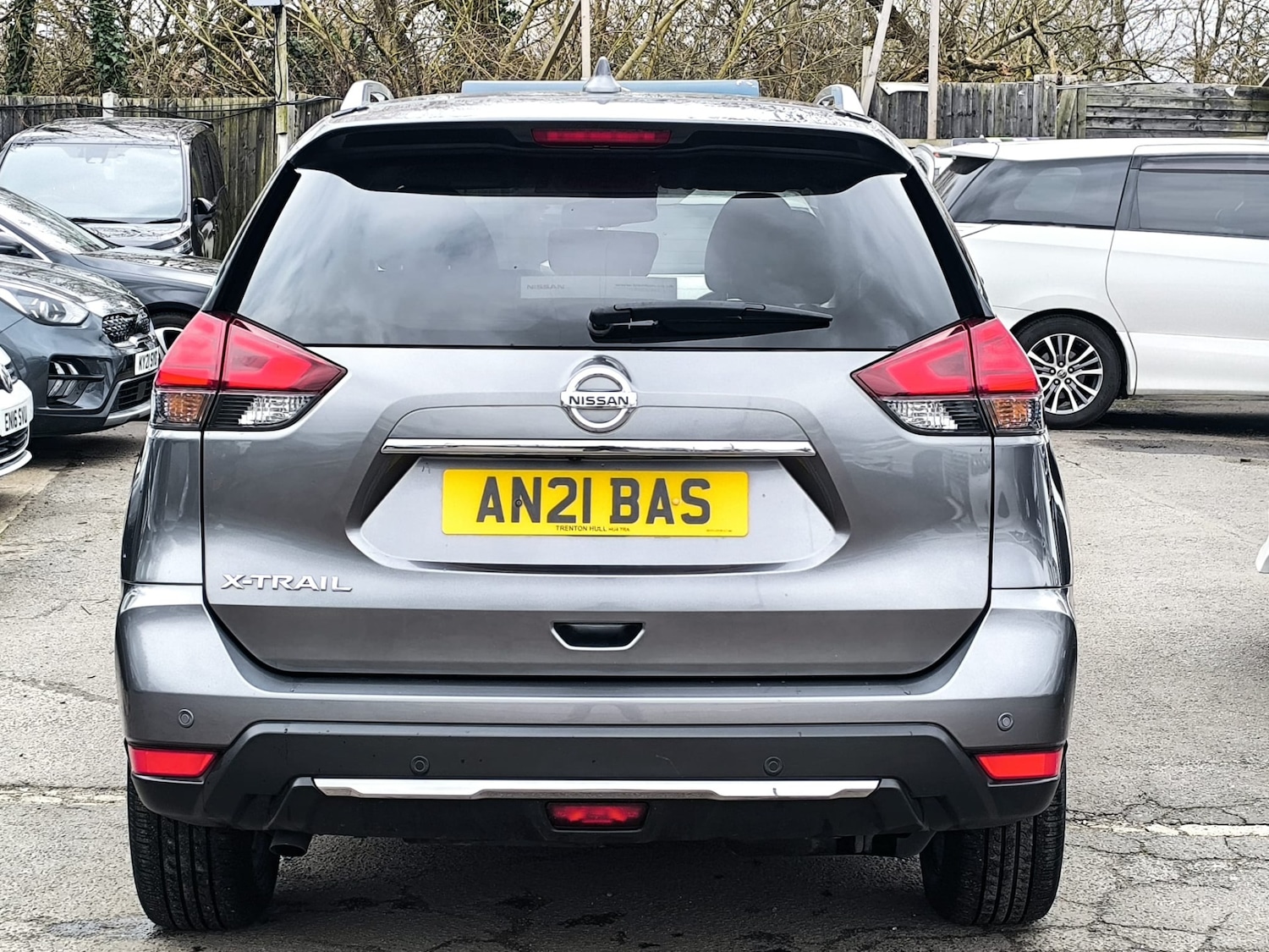 Used Nissan X-Trail 2021 for sale - 77702027: Photo 8