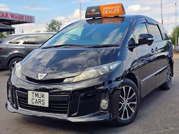 Used Toyota Estima 2025 for sale - 75366988: Photo