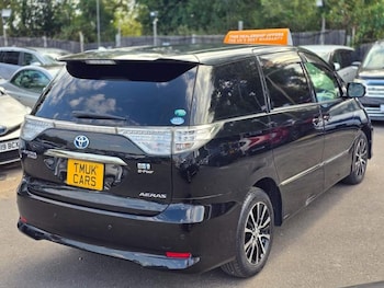 Used Toyota Estima 2025 for sale - 75366988: Photo