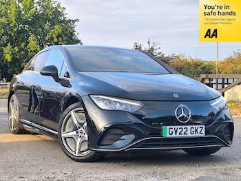 Used Mercedes-Benz EQA 2022 for sale - 75712898: Photo
