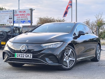 Used Mercedes-Benz EQA 2022 for sale - 75712898: Photo