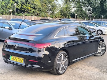 Used Mercedes-Benz EQA 2022 for sale - 75712898: Photo