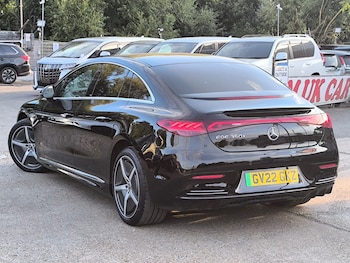 Used Mercedes-Benz EQA 2022 for sale - 75712898: Photo