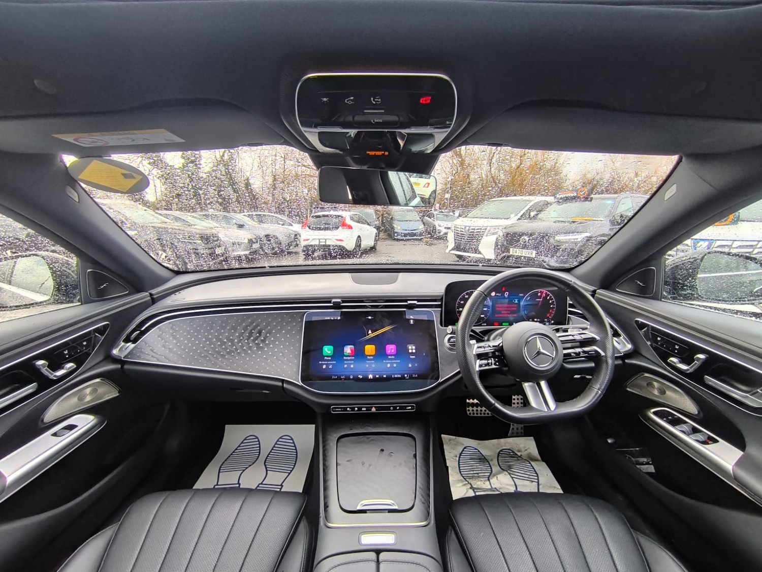 Used Mercedes-Benz E Class 2025 for sale - 78131917: Photo 13