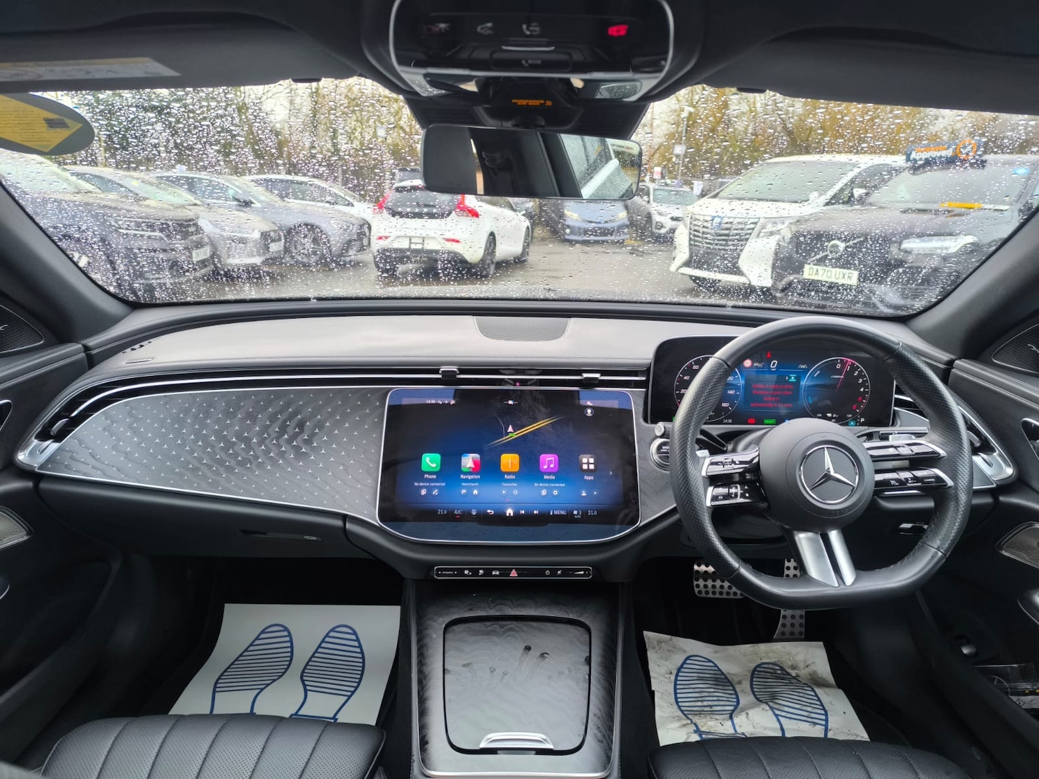 Used Mercedes-Benz E Class 2025 for sale - 78131917: Photo 14