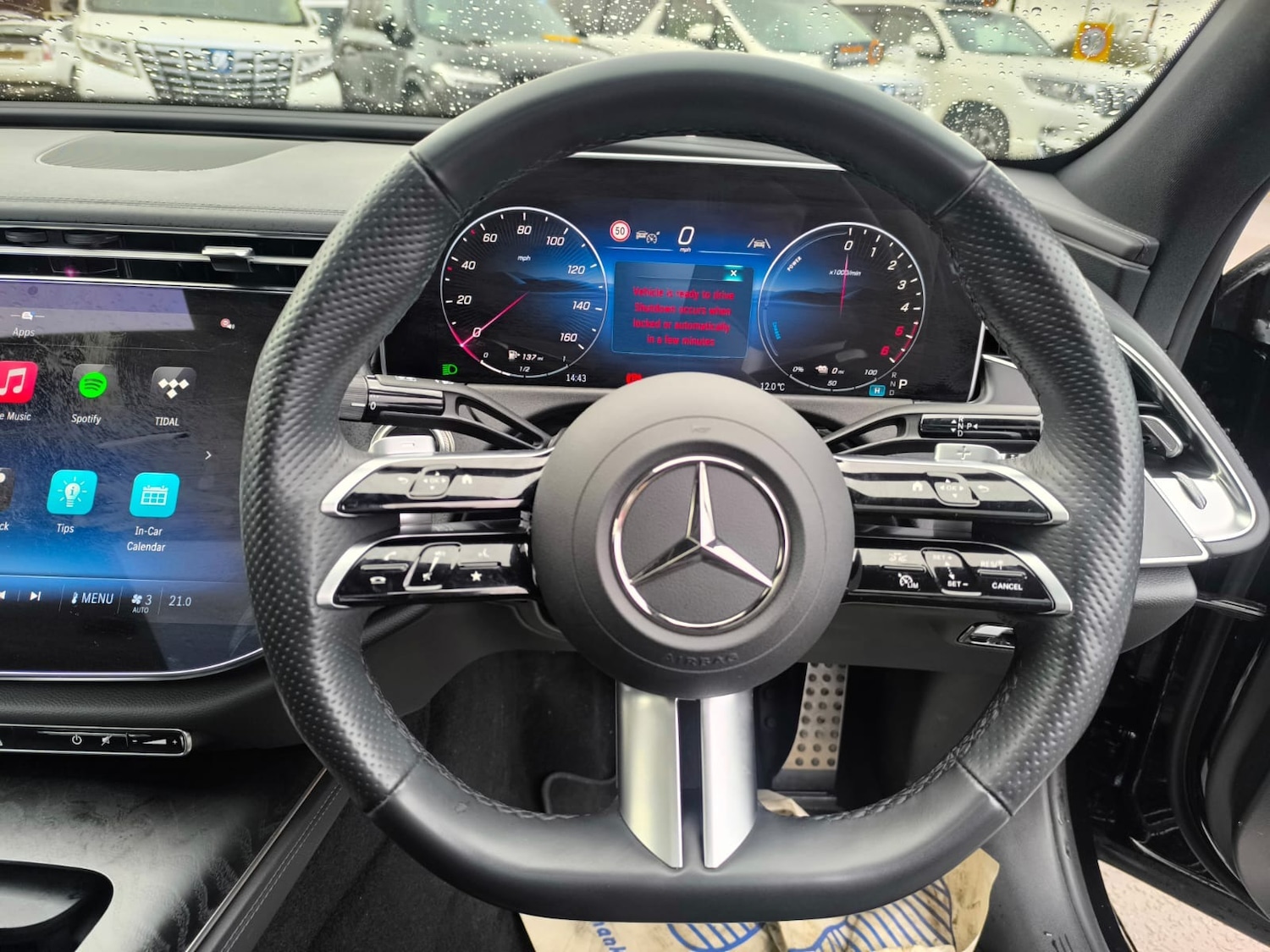 Used Mercedes-Benz E Class 2025 for sale - 78131917: Photo 15