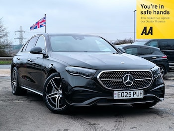 Used Mercedes-Benz E Class 2025 for sale - 78131917: Photo