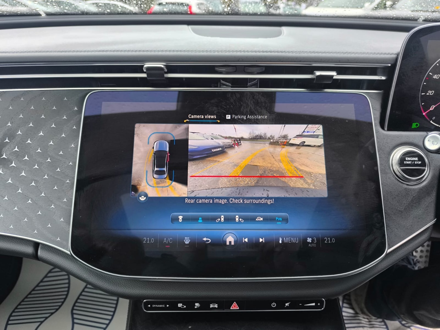 Used Mercedes-Benz E Class 2025 for sale - 78131917: Photo 21