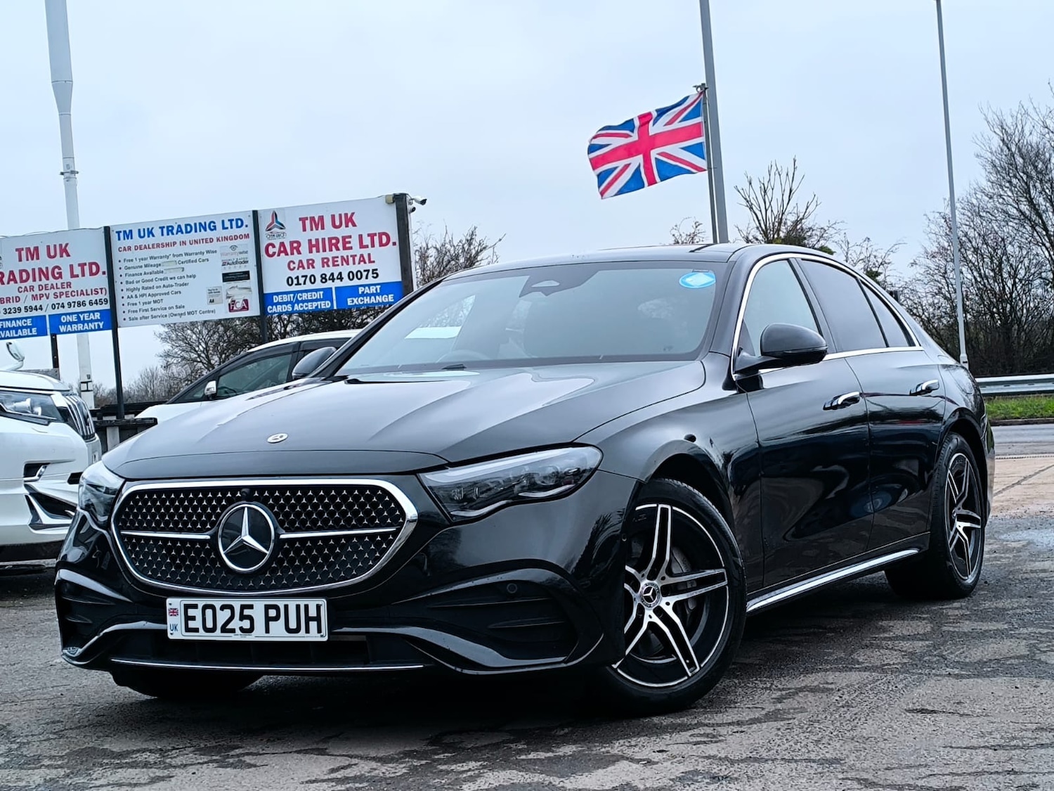 Used Mercedes-Benz E Class 2025 for sale - 78131917: Photo 3